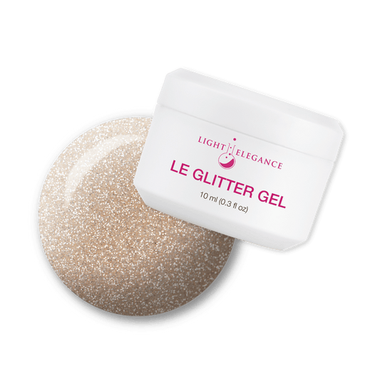 Light Elegance Glitter Gel - Adventure Awaits
