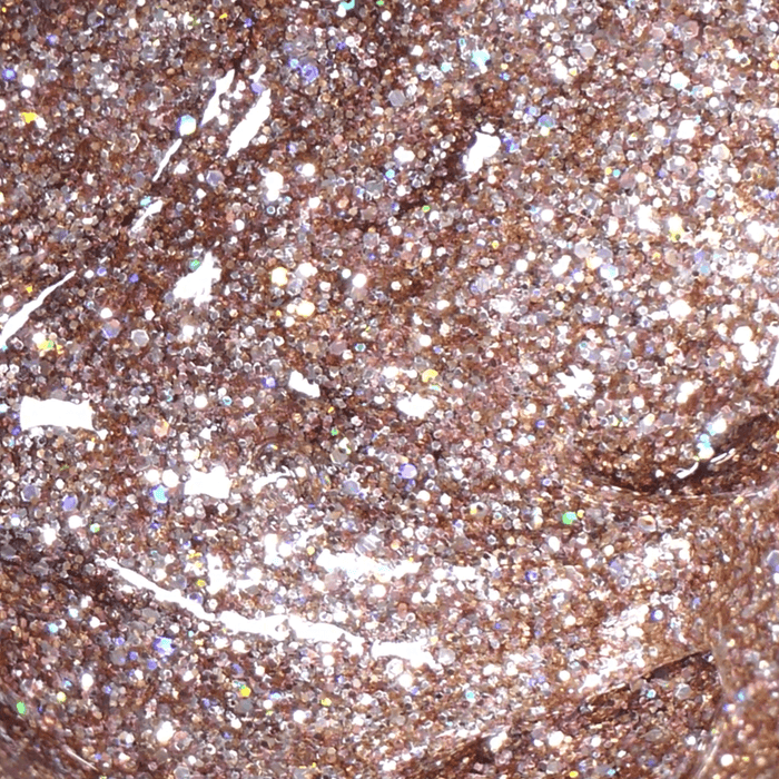Light Elegance Glitter Gel - Champagne