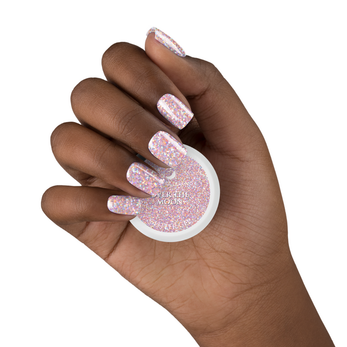 Light Elegance Glitter Gel - Over the Moon