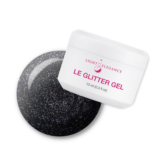 Light Elegance Glitter Gel - Smokin Hot Pepper