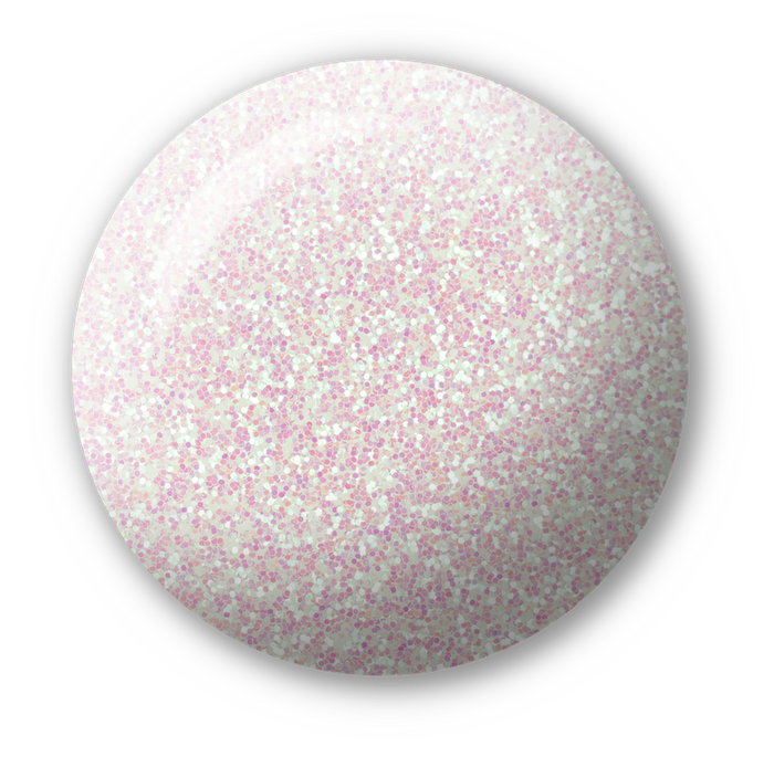Light Elegance Glitter Gel - Space Cadet