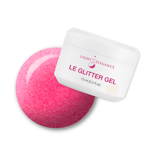 Light Elegance Glitter Gel - Wild Child
