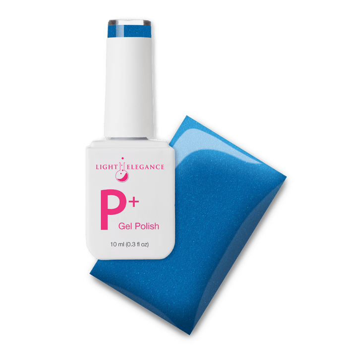 Light Elegance P+ Soak-Off Color Gel Polish - Far Out