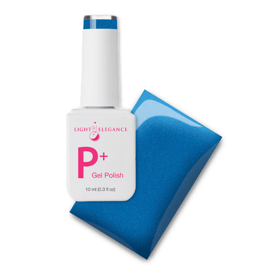 Light Elegance P+ Soak-Off Color Gel Polish - Far Out