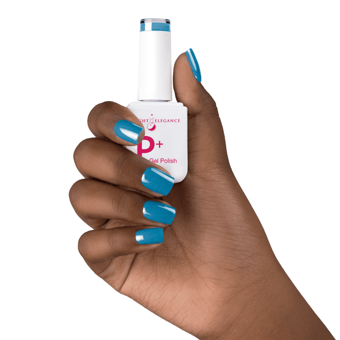 Light Elegance P+ Soak-Off Color Gel Polish - Far Out