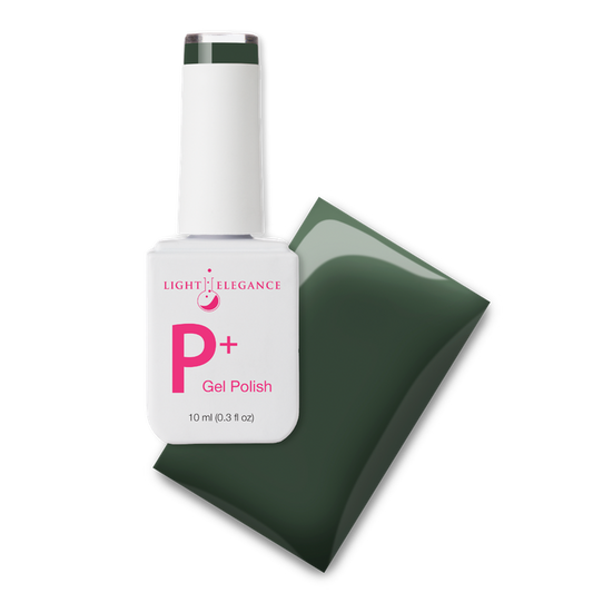 Light Elegance P+ Soak-Off Color Gel Polish - G.I. Jane