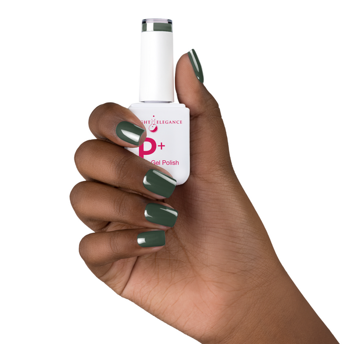 Light Elegance P+ Soak-Off Color Gel Polish - G.I. Jane