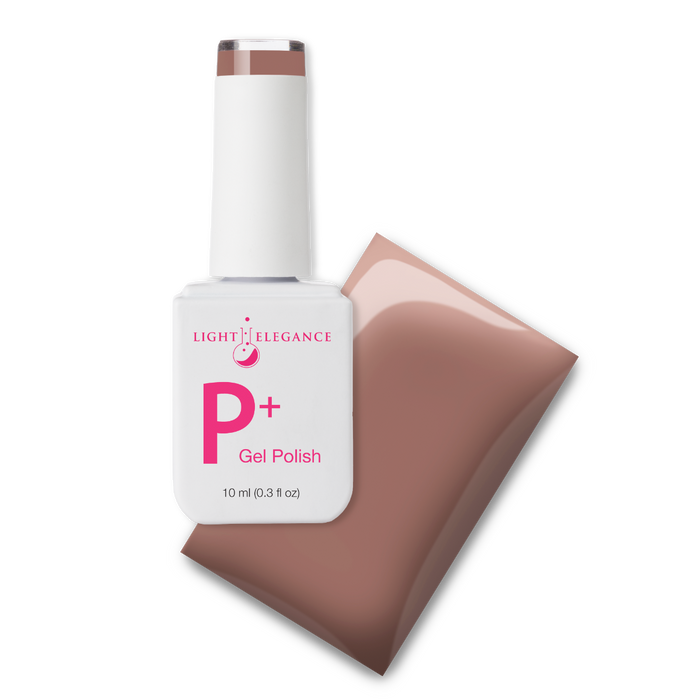Light Elegance P+ Soak-Off Color Gel Polish - I'm Sensitive
