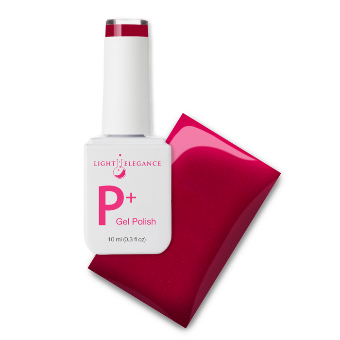 Light Elegance P+ Soak-Off Color Gel Polish - Kiss my Sass