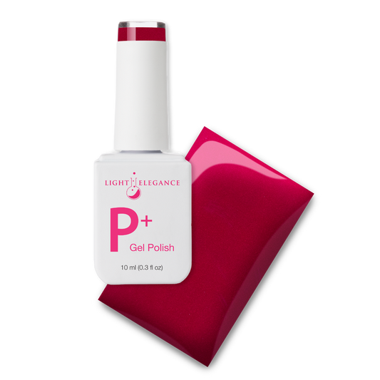 Light Elegance P+ Soak-Off Color Gel Polish - Kiss my Sass