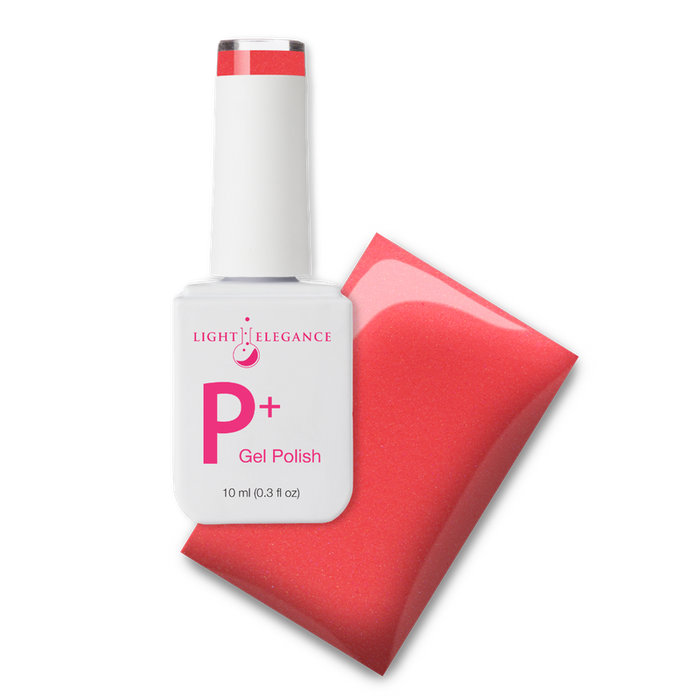 Light Elegance P+ Soak-Off Color Gel Polish - Men Are From Mars