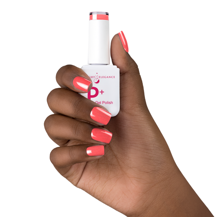 Light Elegance P+ Soak-Off Color Gel Polish - Men Are From Mars