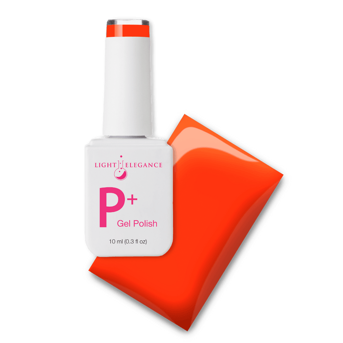 Light Elegance P+ Soak-Off Color Gel Polish - Trippy
