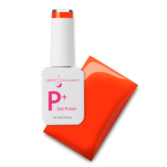 Light Elegance P+ Soak-Off Color Gel Polish - Trippy