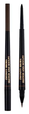 Linda Hallberg Infinity Power Brows Sketch And Sculpt Liquid Liner & Pencil