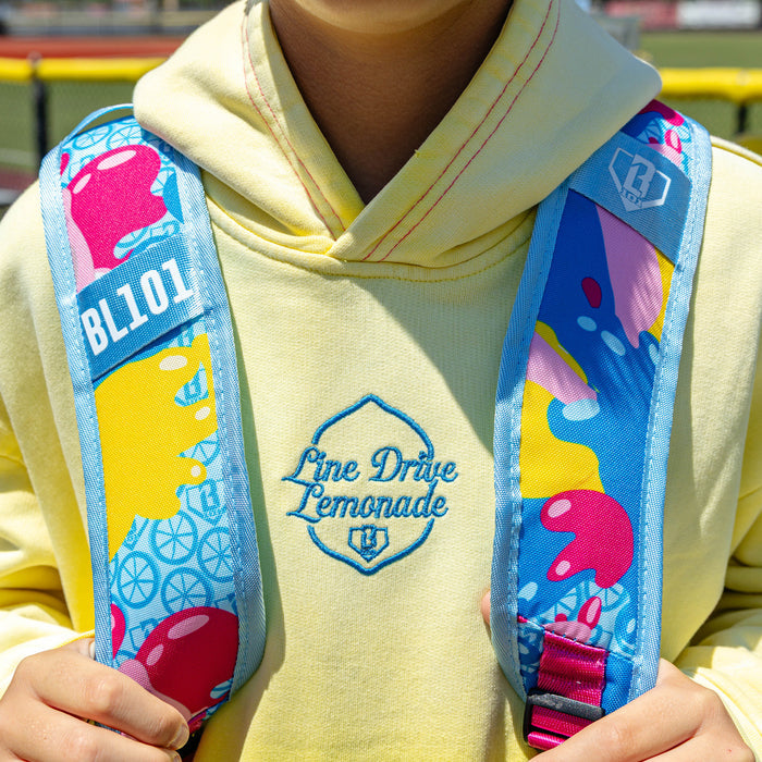 Line Drive Lemonade SZN 2 Backpack
