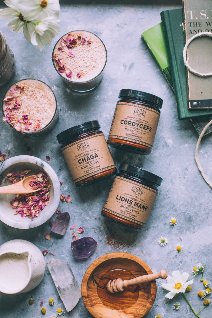 LION'S MANE | Organic Mushroom Powder, Focus Tonic*