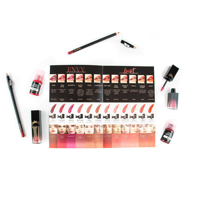 Lip Pigments - AZ_permanent_makeup