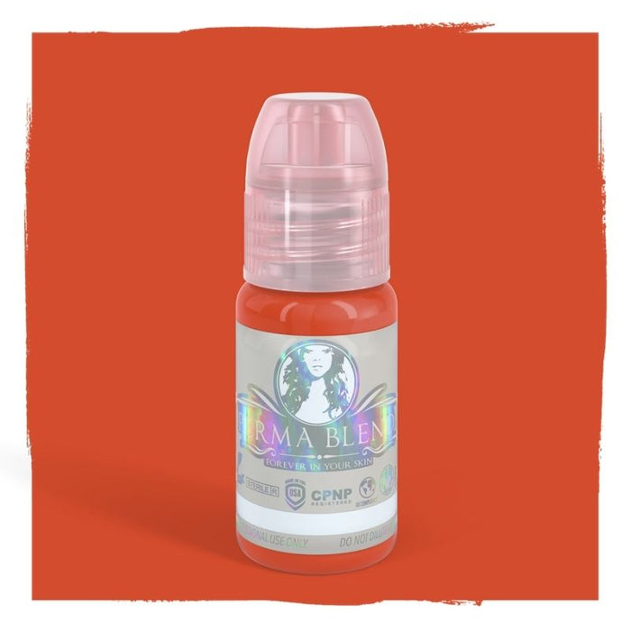 Sweet Lip-Orange Crush