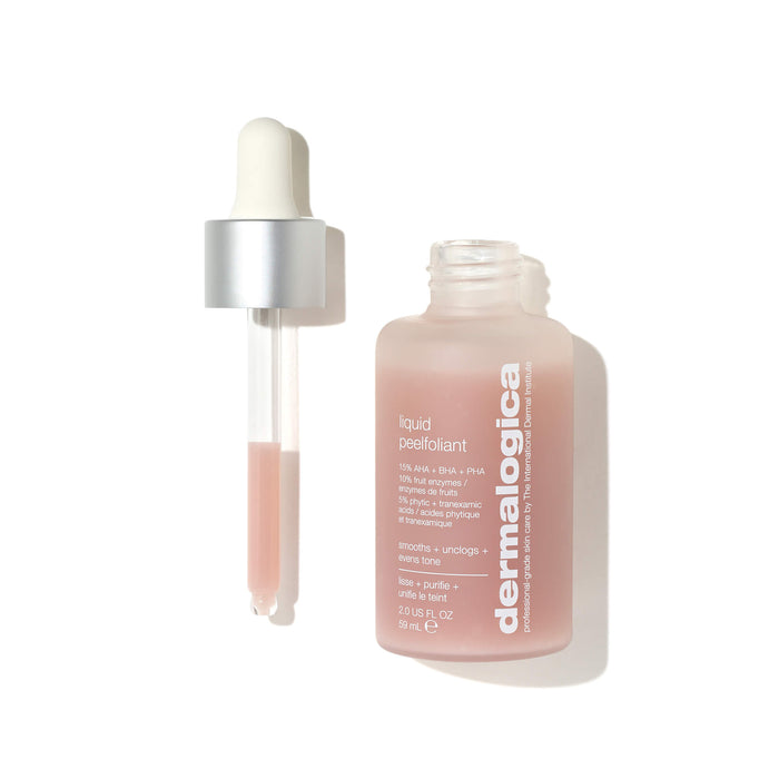 #seo: liquid peelfoliant exfoliant quotidien dermalogica