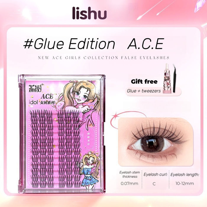 #Glue Edition A.C.E (Glue + tweezers)
