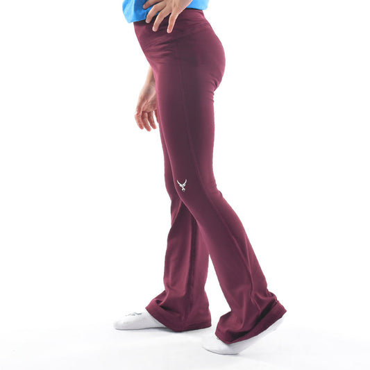 Little High-Rise Flare Leggings - IRONGEAR Fitness