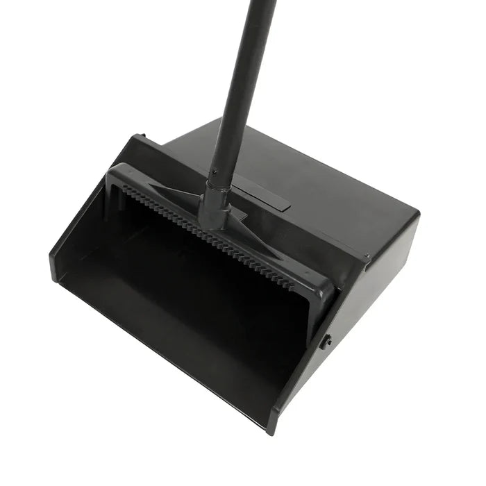 Lobby Dust Pan with Handle