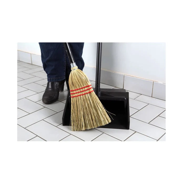 Lobby Dust Pan with Handle