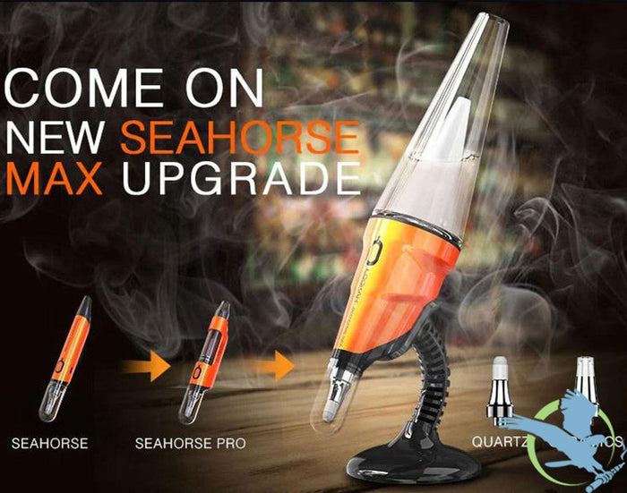 Lookah Seahorse Max Dab Pen