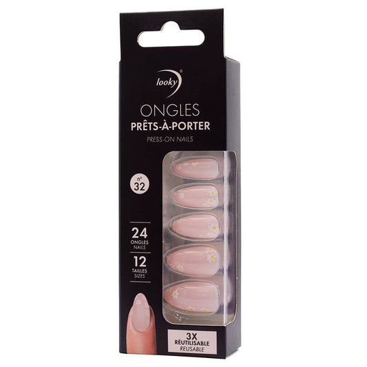 Looky Ongles Prêts-à-Porter #32