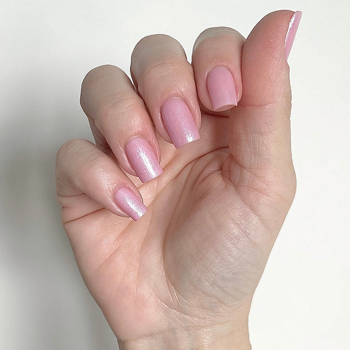 Looky Vernis Gel 3 en 1 #1001 Material Girl (Collection Fête Foraine)
