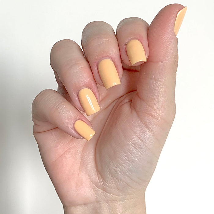 Looky Vernis Gel 3 en 1 #1029 Creamsicle (Collection Escapade)