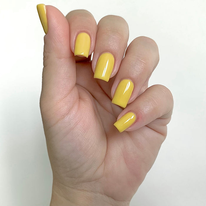 Looky Vernis Gel 3 en 1 #1030 Sunny (Collection Escapade)