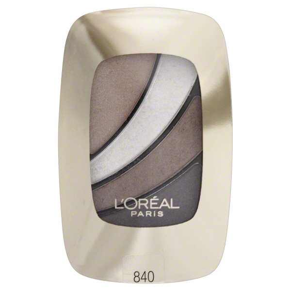 L'Oreal Colour Riche Eyeshadows (4 color eyeshadow palette)
