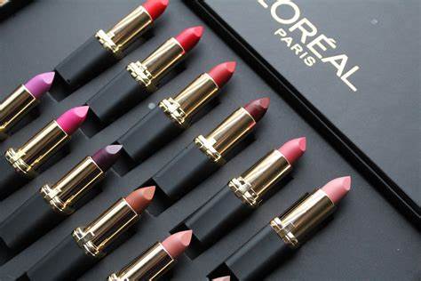 L'Oreal Colour Riche Matte Lipstick