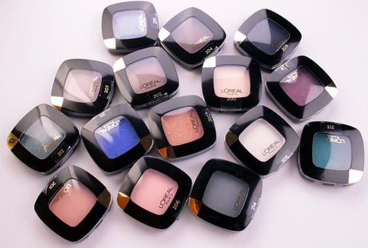 L'oreal Colour Riche Mono Eyeshadows