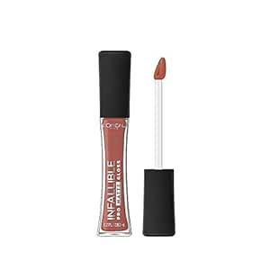 L'oreal Infallible 8 hr Pro Gloss