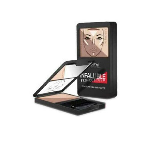 L'oreal Infallible Pro - Contour Highlighter   Shade:  # 815 Deep