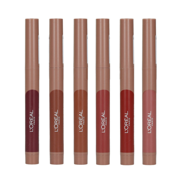 L'Oreal Matte Lip Crayon