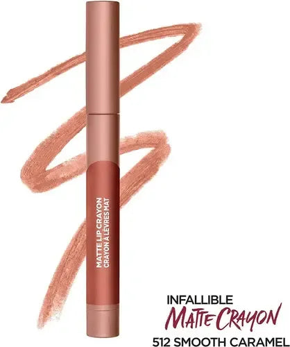 #512 Smooth Caramel
