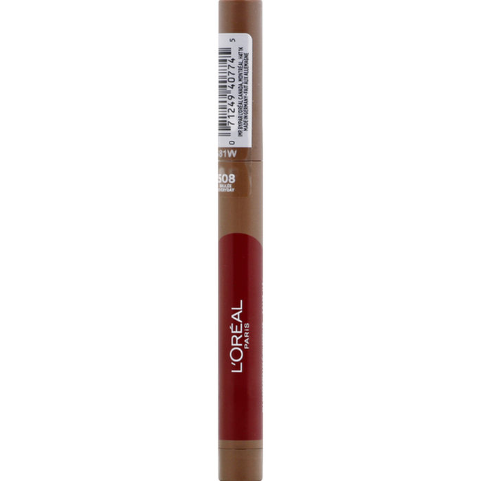 L'Oreal Matte Lip Crayon