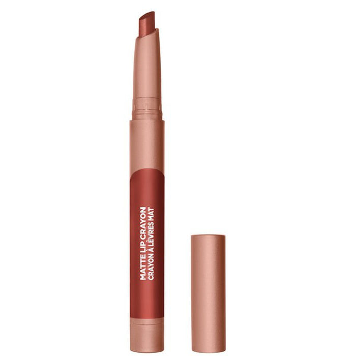 L'Oreal Matte Lip Crayon