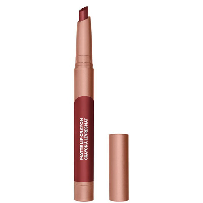 L'Oreal Matte Lip Crayon