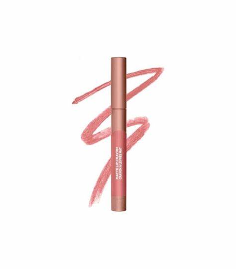 L'Oreal Matte Lip Crayon