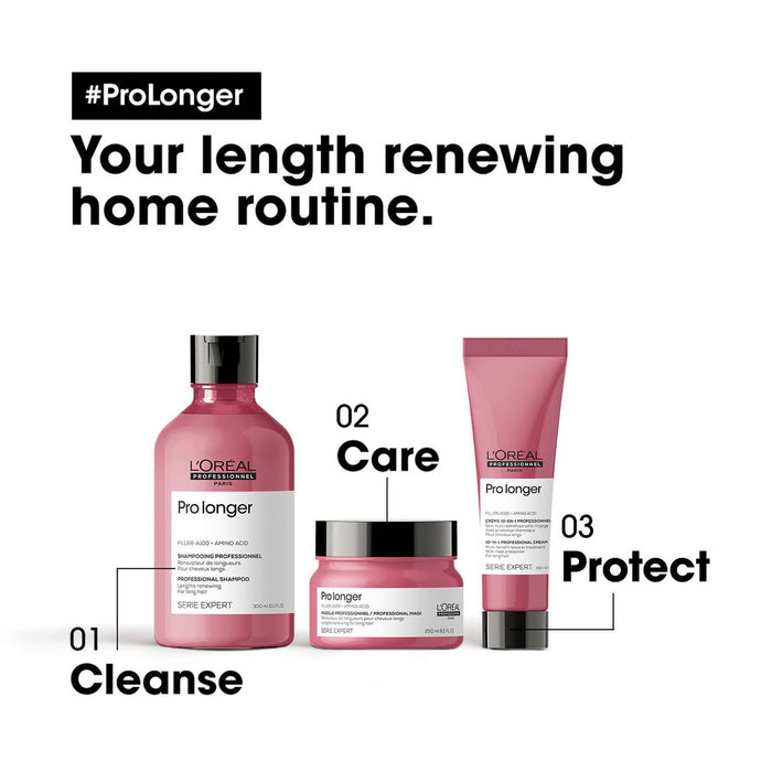 L’Oréal Professionnel Pro Longer Length Strengthening Hair Mask 250ml