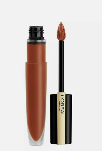 L'Oreal Signature Matte Lip Color