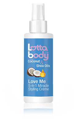 Lottabody Love Me 5-n-1 Leave-In Treatment