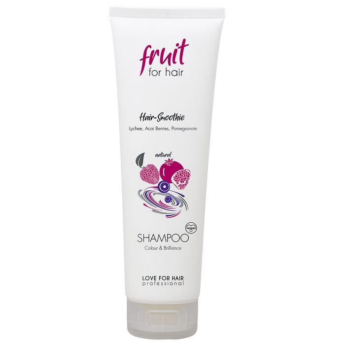 LOVE FOR HAIR Professional Fruit4Hair Colour & Brilliance Shampoo 300 ml