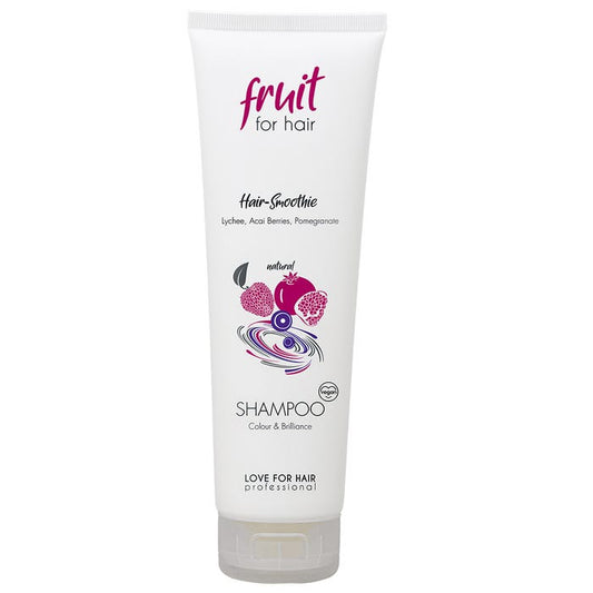 LOVE FOR HAIR Professional Fruit4Hair Colour & Brilliance Shampoo 300 ml