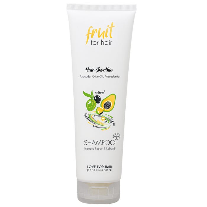 LOVE FOR HAIR Professional Fruit4Hair Repair & Rebuild Shampoo 300 ml